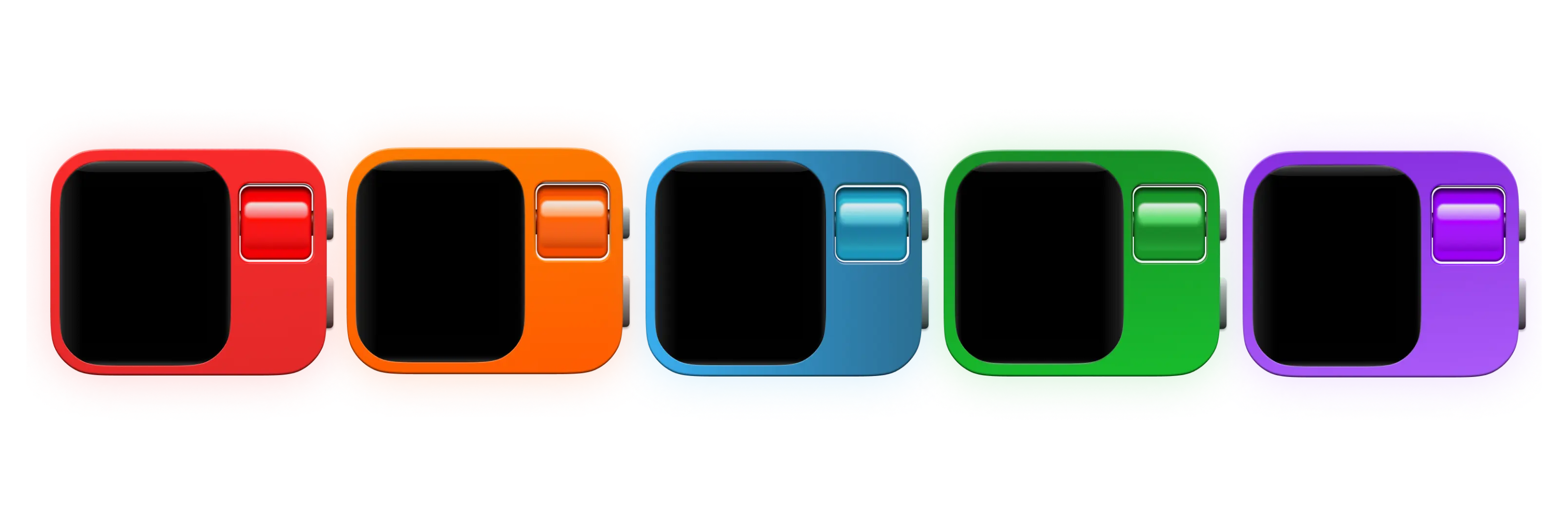 Assorted Cake Apple Watch Cases