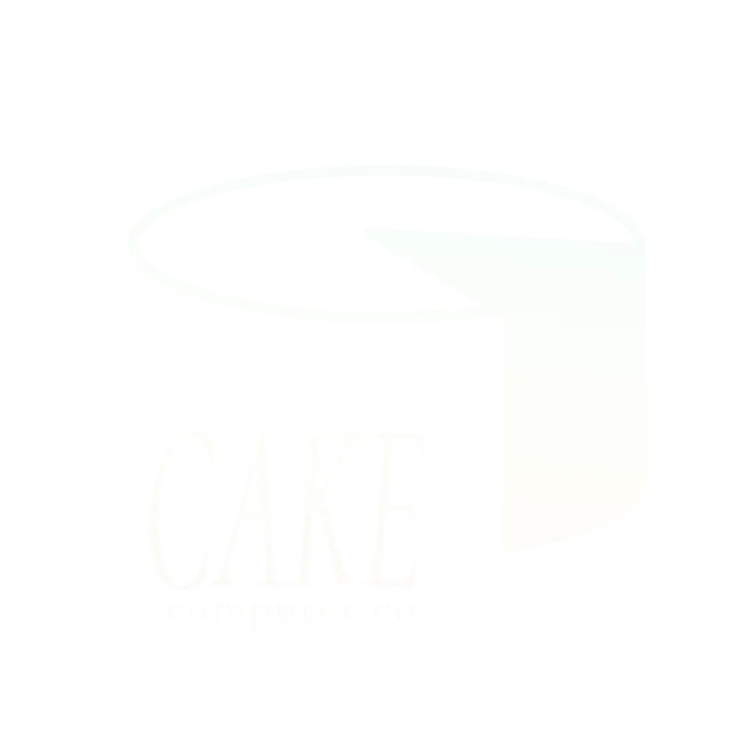 Cake Computer Co Logo